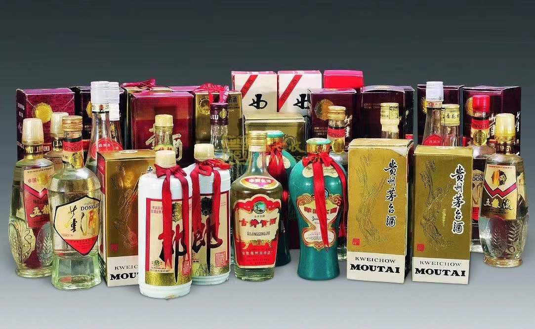 都江堰名酒回收