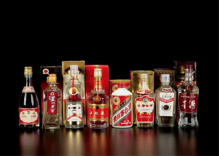 都江堰茅台酒回收