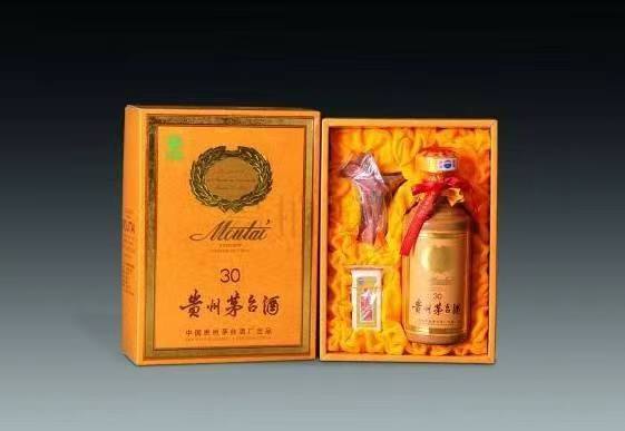 都江堰年份酒回收